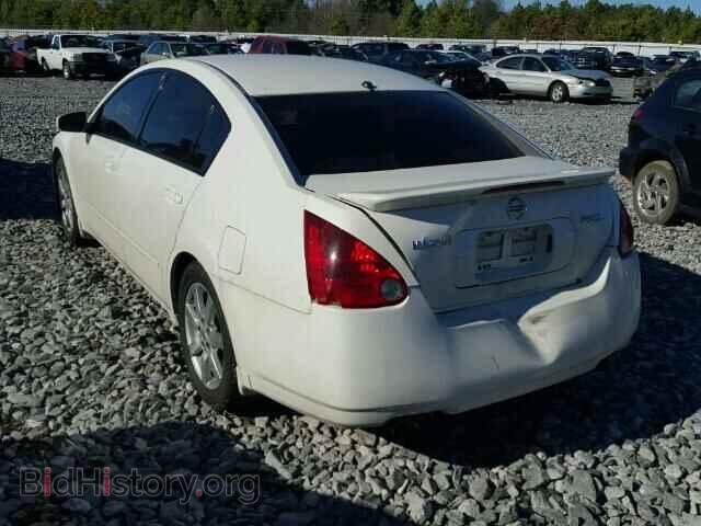 2006 NISSAN MAXIMA - VIN: 1N4BA41E56C859007 - Фото 3