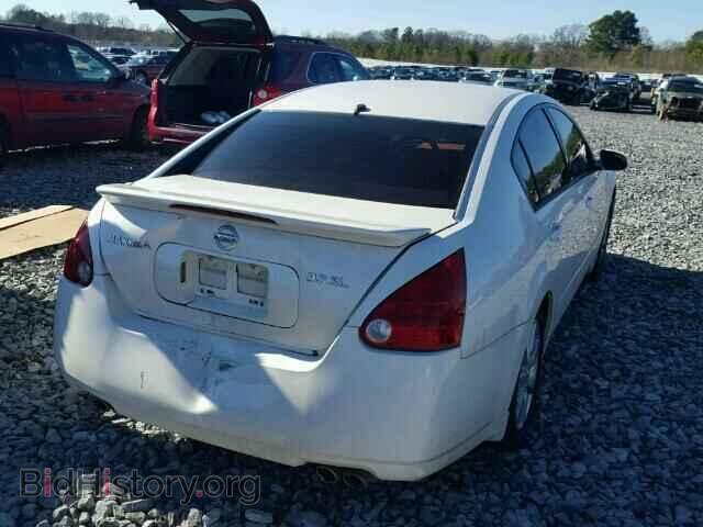 2006 NISSAN MAXIMA - VIN: 1N4BA41E56C859007 - Фото 4