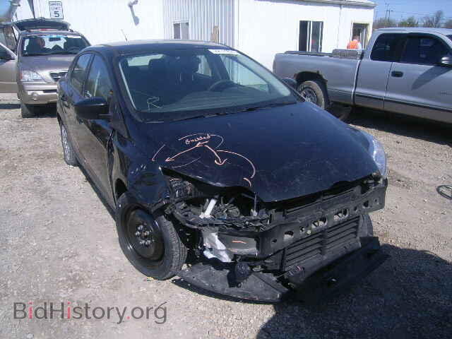 Photo 1FAHP3F23CL170029 - FORD FOCUS 2012