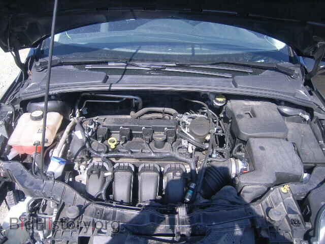2012 FORD FOCUS - VIN: 1FAHP3F23CL170029 - Фото 7