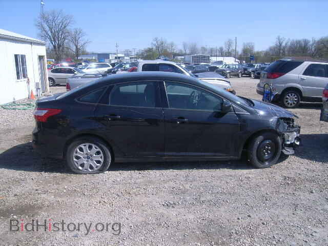 2012 FORD FOCUS - VIN: 1FAHP3F23CL170029 - Фото 9