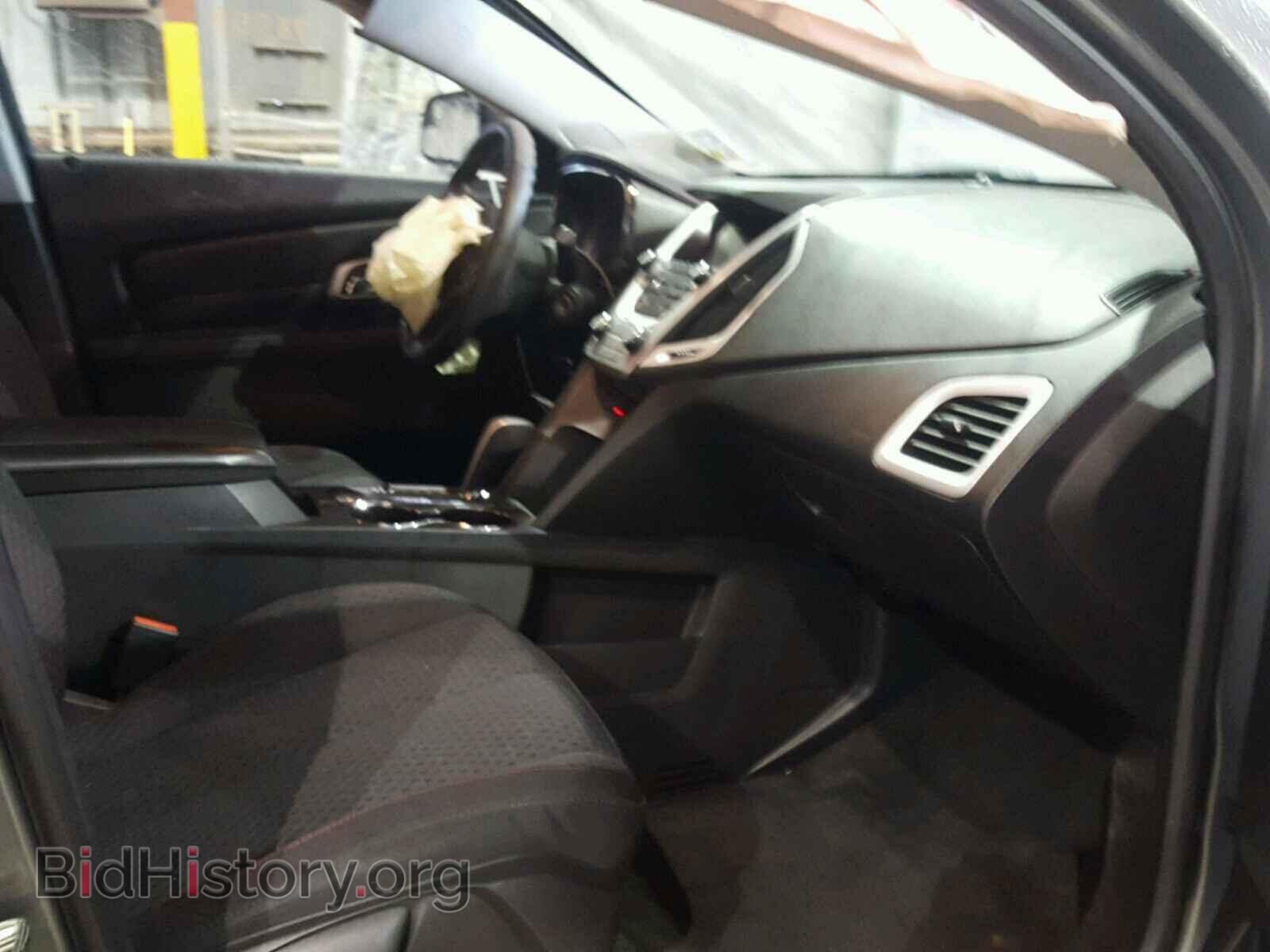 2012 GMC TERRAIN - VIN: 2GKALMEK5C6314885 - Photo 5