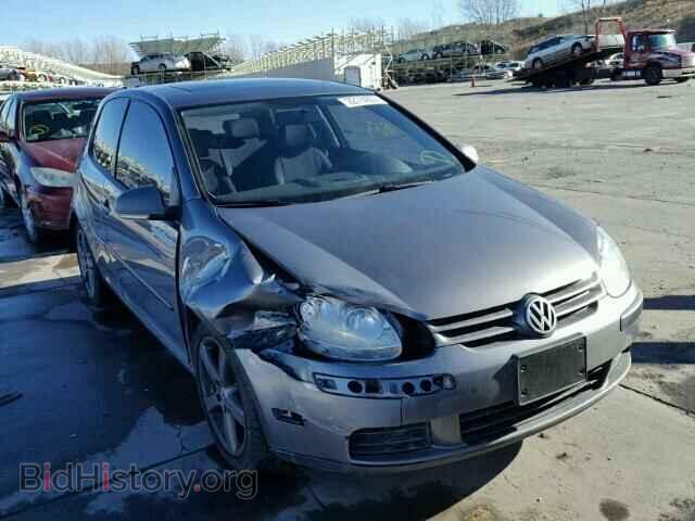 Фотография WVWAA71K89W091832 - VOLKSWAGEN RABBIT 2009