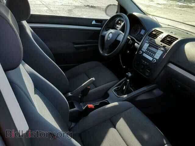 2009 VOLKSWAGEN RABBIT - VIN: WVWAA71K89W091832 - Фото 5
