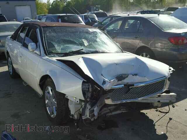 Фотография 1G6KD54Y91U169974 - CADILLAC DEVILLE 2001