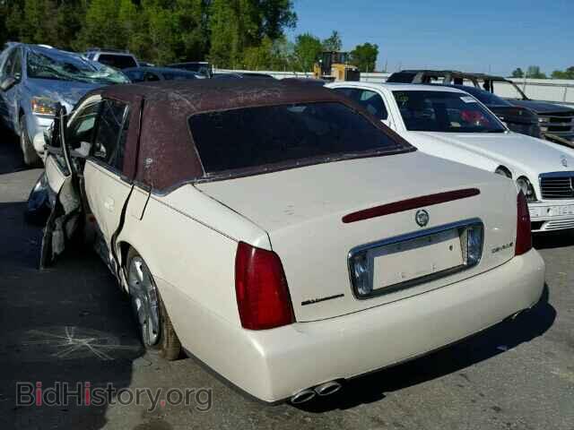2001 CADILLAC DEVILLE - VIN: 1G6KD54Y91U169974 - Photo 3