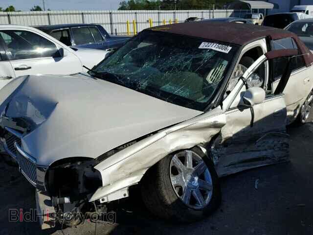 2001 CADILLAC DEVILLE - VIN: 1G6KD54Y91U169974 - Photo 10