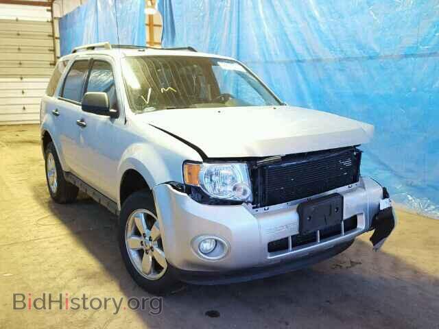 Фотография 1FMCU9DG7BKB21740 - FORD ESCAPE 2011