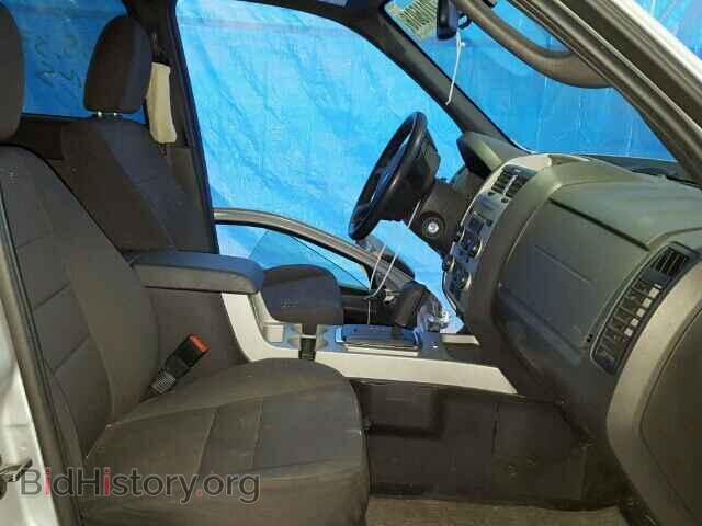 2011 FORD ESCAPE - VIN: 1FMCU9DG7BKB21740 - Фото 5