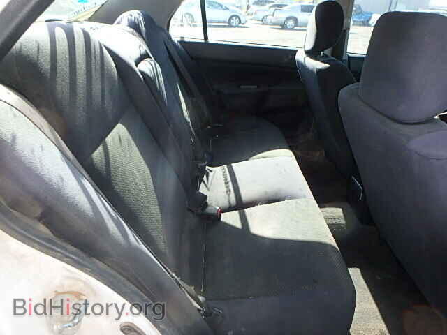 2005 MITSUBISHI LANCER - VIN: JA3AJ86E85U040585 - Фото 6
