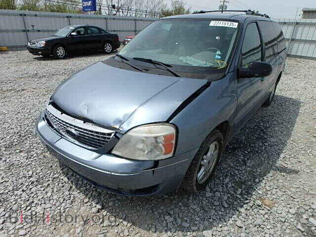 2004 FORD FREESTAR - VIN: 2FMDA52294BA12903 - Фото 2