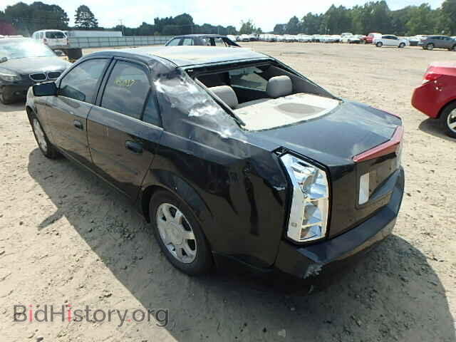 2004 CADILLAC CTS - VIN: 1G6DM577840173022 - Фото 3