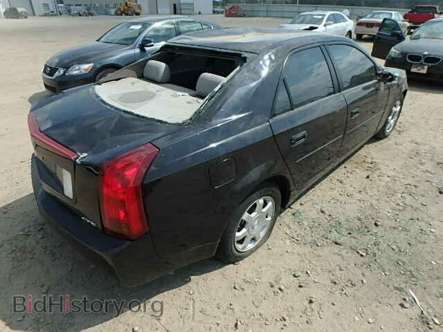 2004 Cadillac CTS (VIN 1G6DM577840173022) — фото 4 из 10