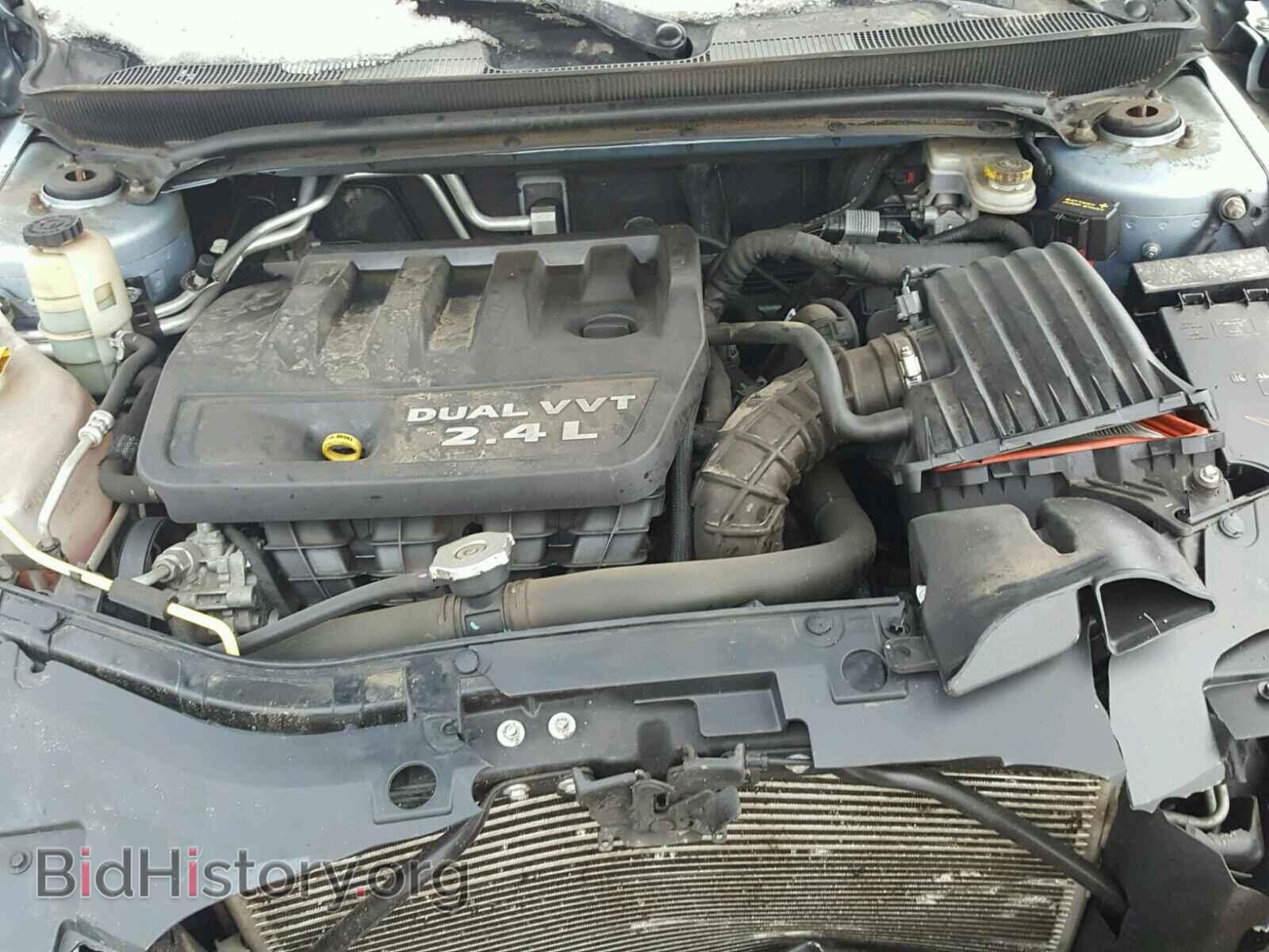 2012 CHRYSLER 200 - VIN: 1C3CCBCB0CN144401 - Photo 7