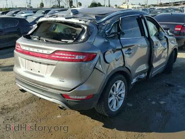 2016 LINCOLN MKC - VIN: 5LMCJ2C91GUJ19025 - Фото 4