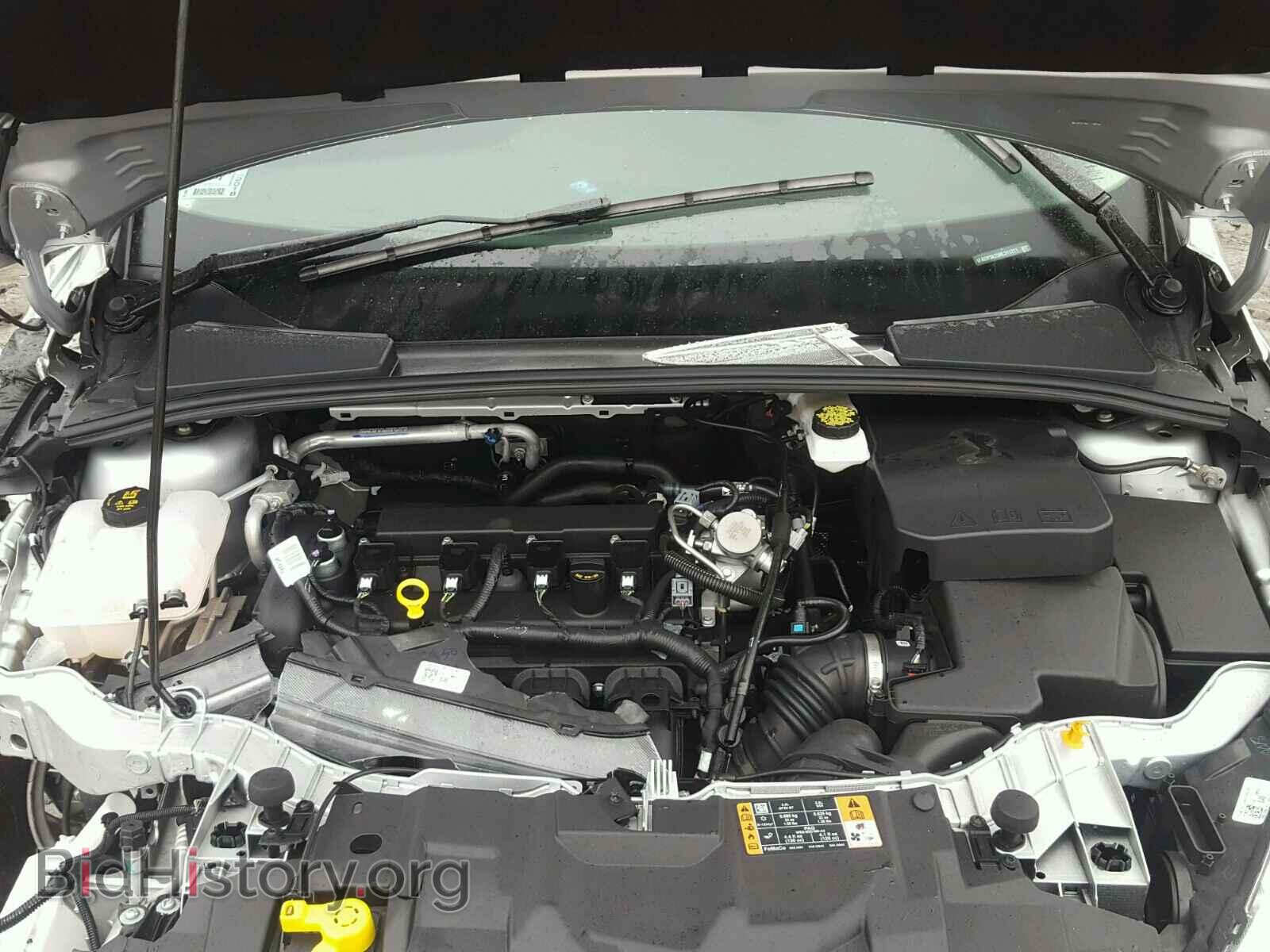 2017 FORD FOCUS - VIN: 1FADP3K23HL311211 - Photo 7