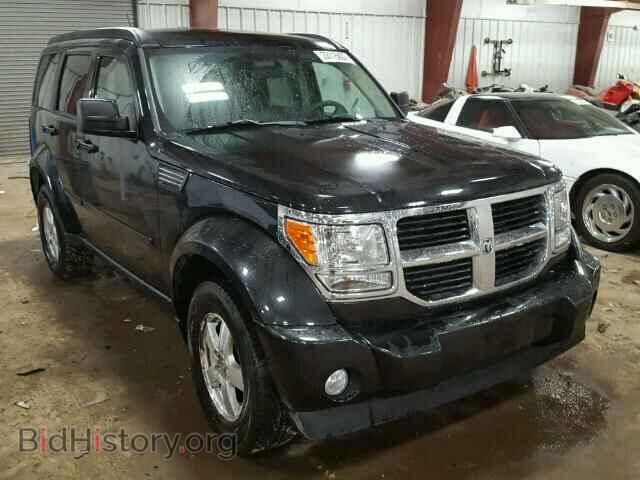 Фотография 1D8GU28K59W550732 - DODGE NITRO 2009