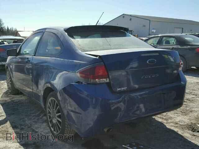 2009 FORD FOCUS - VIN: 1FAHP33N99W193224 - Photo 3