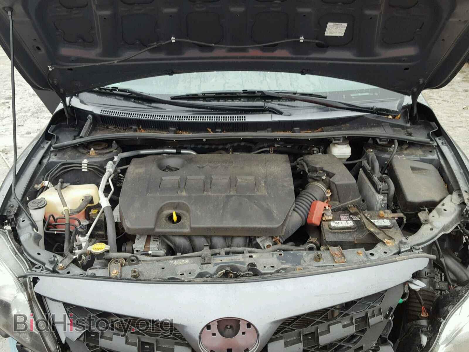 2013 TOYOTA COROLLA BA - VIN: 2T1BU4EE0DC982116 - Фото 7