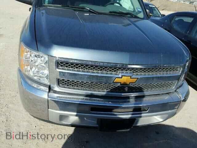 2013 CHEVROLET SILVERADO - VIN: 1GCNCPEX4DZ343861 - Фото 7