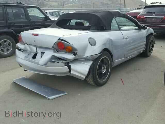 2004 MITSUBISHI ECLIPSE - VIN: 4A3AE45G24E051931 - Photo 4