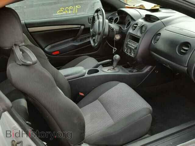 2004 MITSUBISHI ECLIPSE - VIN: 4A3AE45G24E051931 - Photo 5