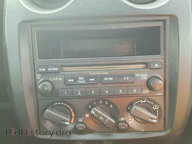 2004 MITSUBISHI ECLIPSE - VIN: 4A3AE45G24E051931 - Photo 9