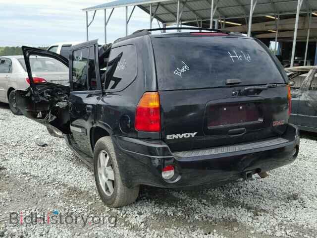 2002 GMC ENVOY - VIN: 1GKDS13S422264784 - Photo 3