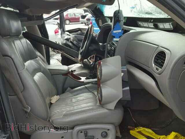 2002 GMC ENVOY - VIN: 1GKDS13S422264784 - Photo 5