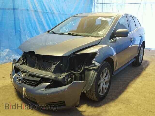 2008 MAZDA CX-7 - VIN: JM3ER293380172837 - Фото 2