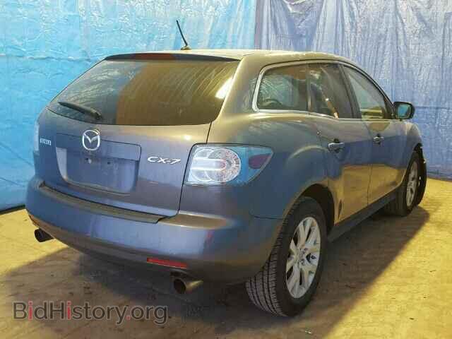2008 MAZDA CX-7 - VIN: JM3ER293380172837 - Фото 4