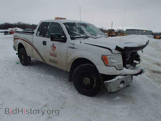 Photo 1FTFX1EF0DFB70094 - FORD F150 2013