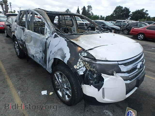 Photo 2FMDK3JC9DBC37740 - FORD EDGE 2013