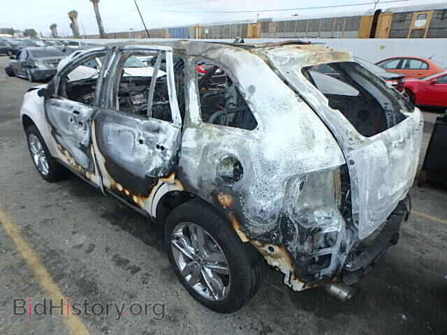 2013 FORD EDGE - VIN: 2FMDK3JC9DBC37740 - Photo 3