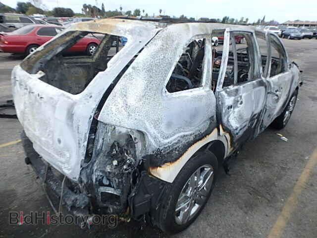 2013 FORD EDGE - VIN: 2FMDK3JC9DBC37740 - Photo 4
