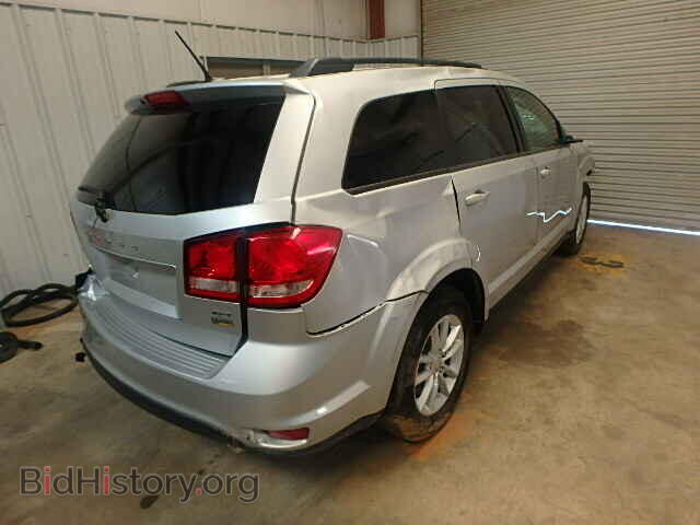 2014 DODGE JOURNEY - VIN: 3C4PDCBG5ET229895 - Фото 4