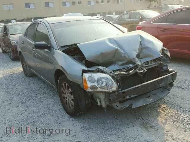 Photo 4A3AB56F38E019029 - MITSUBISHI GALANT 2008