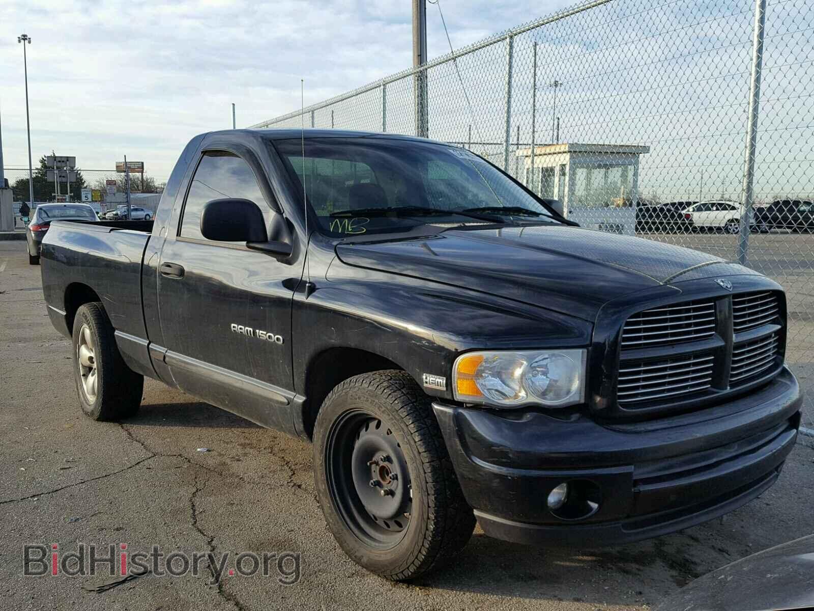 Фотография 1D7HA16D64J190425 - DODGE RAM 1500 2004