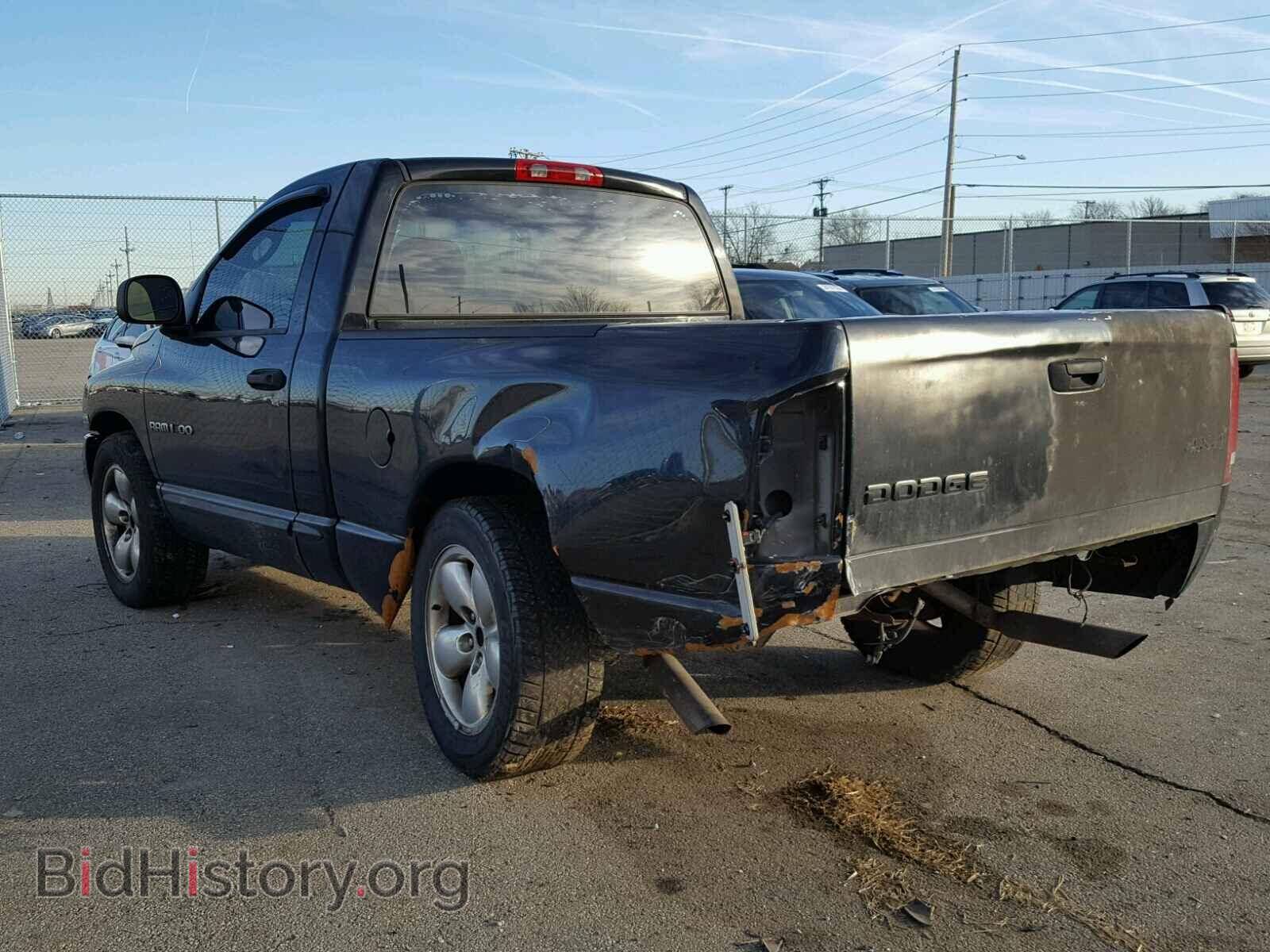 2004 DODGE RAM 1500 - VIN: 1D7HA16D64J190425 - Фото 3