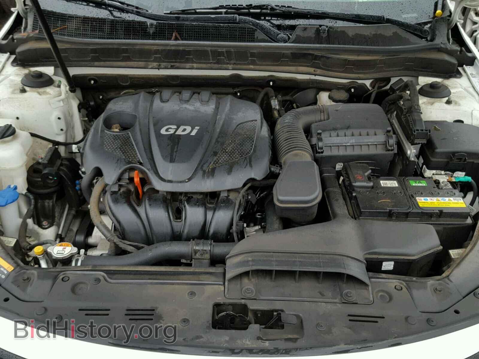 2015 KIA OPTIMA - VIN: KNAGM4A74F5620784 - Фото 7