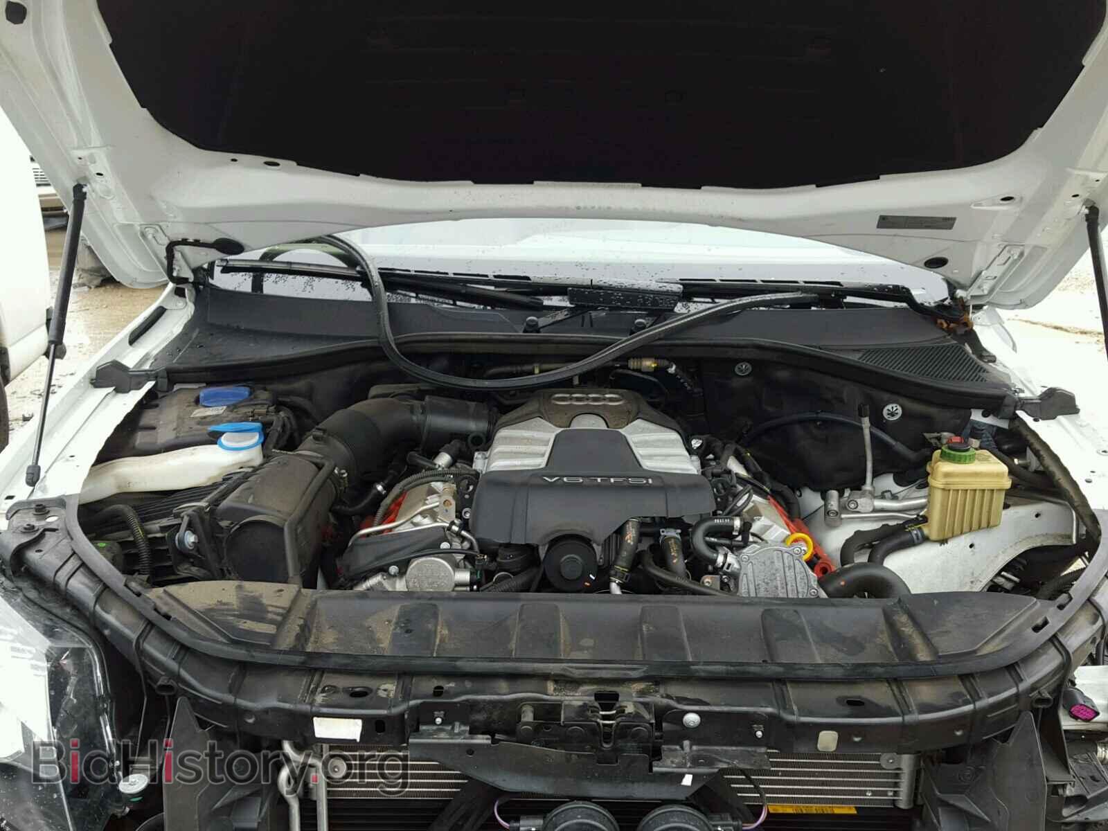 2014 AUDI Q7 - VIN: WA1CGAFE2ED010587 - Фото 7