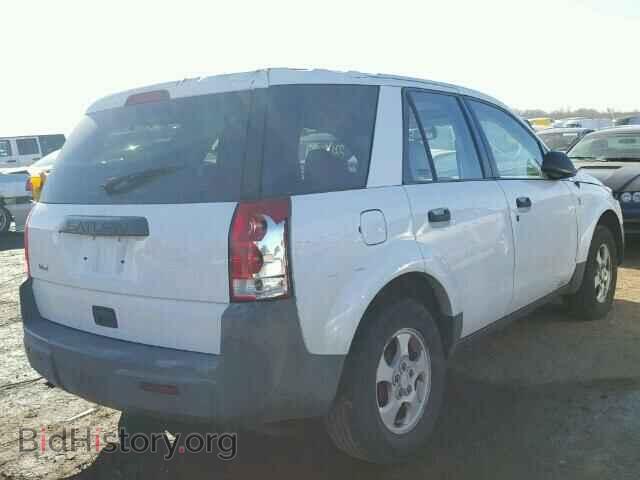 2002 SATURN VUE - VIN: 5GZCZ23D52S810744 - Фото 4