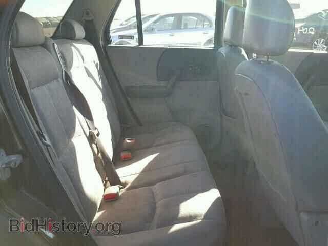 2002 SATURN VUE - VIN: 5GZCZ23D52S810744 - Фото 6