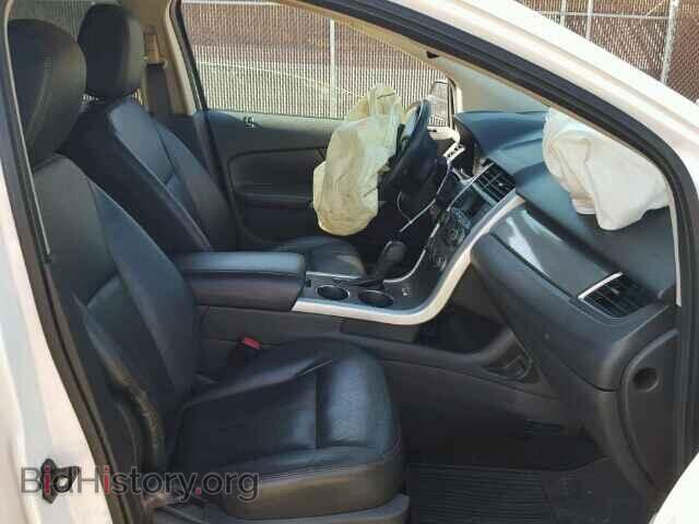 2013 FORD EDGE - VIN: 2FMDK3JC8DBE16495 - Фото 5