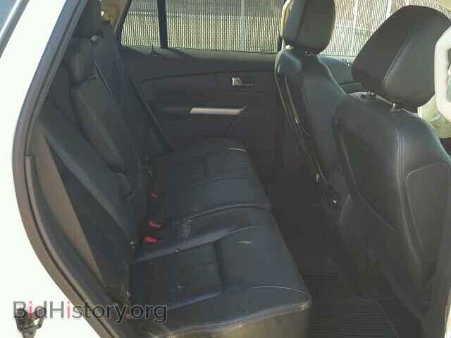 2013 FORD EDGE - VIN: 2FMDK3JC8DBE16495 - Фото 6