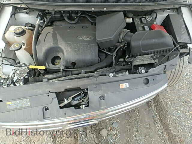 2013 FORD EDGE - VIN: 2FMDK3JC8DBE16495 - Фото 7
