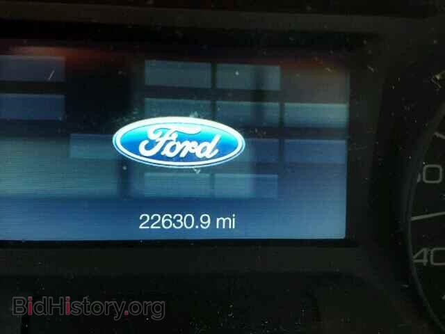 2013 FORD EDGE - VIN: 2FMDK3JC8DBE16495 - Фото 8