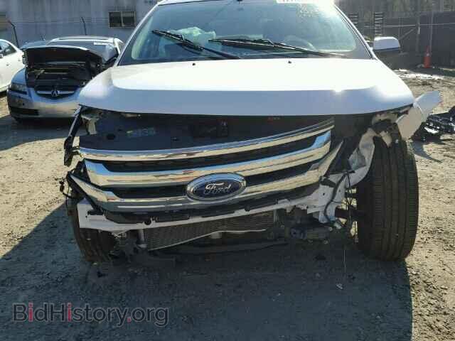 2013 FORD EDGE - VIN: 2FMDK3JC8DBE16495 - Фото 9