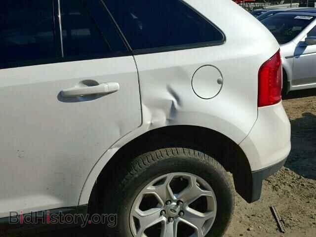 2013 FORD EDGE - VIN: 2FMDK3JC8DBE16495 - Фото 10