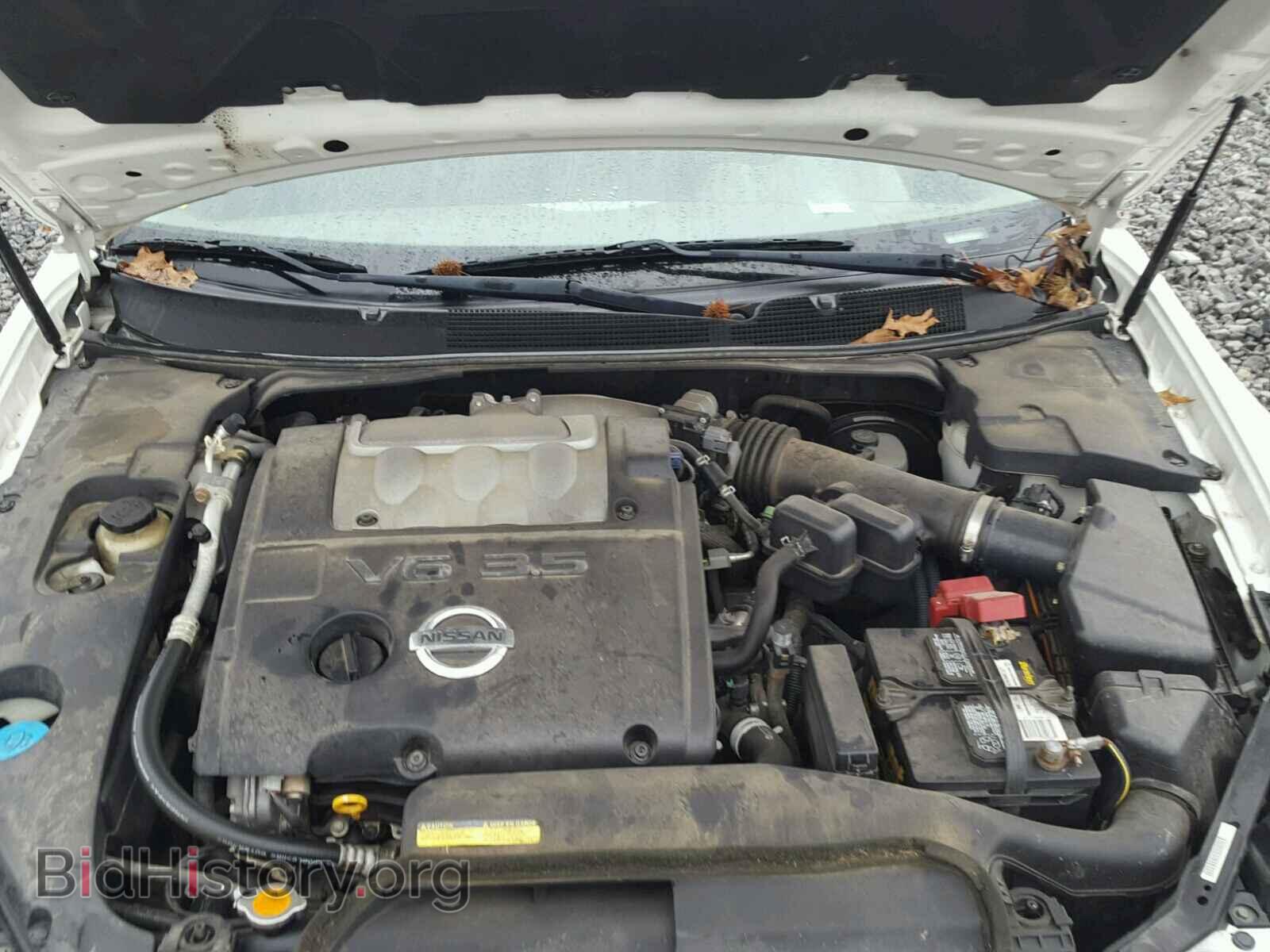 2006 NISSAN MAXIMA - VIN: 1N4BA41E66C834665 - Фото 7
